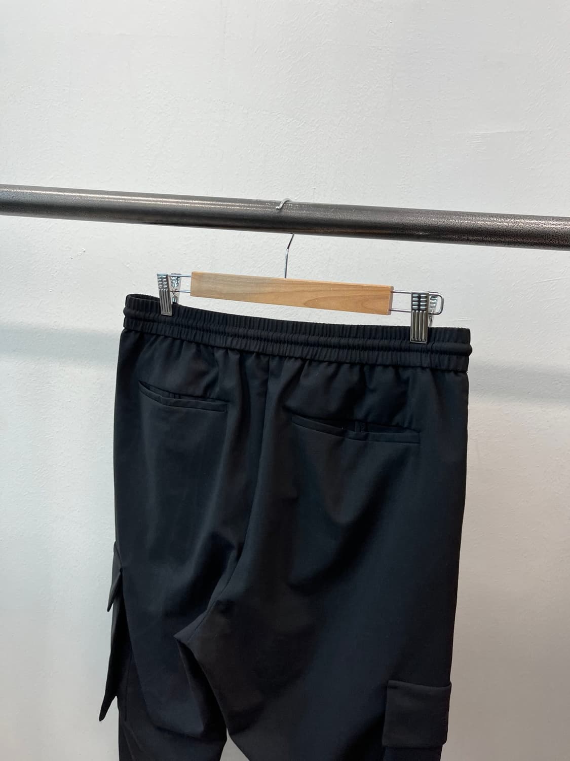 30-31) 준지 밴딩 카고슬랙스  상품이미지5