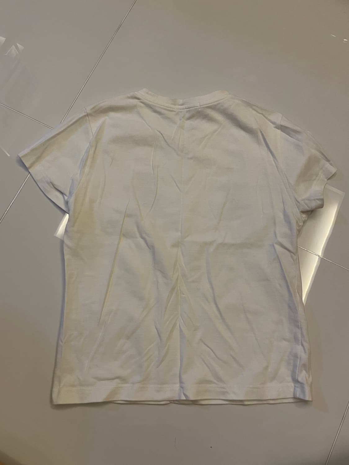 Crappyroom INNER PIECE T-SHIRTS 상품이미지3