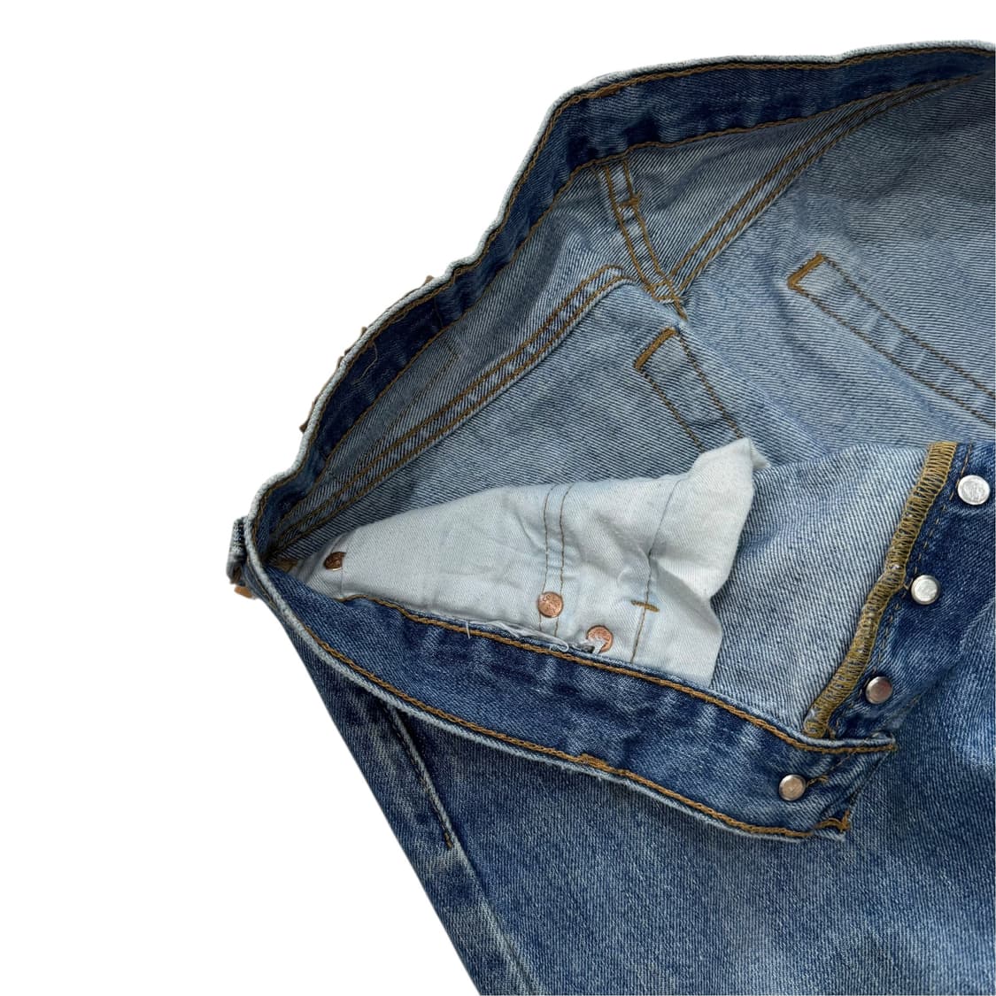 [32] 리바이스 501 데님 청바지 [LV1303] 상품이미지4