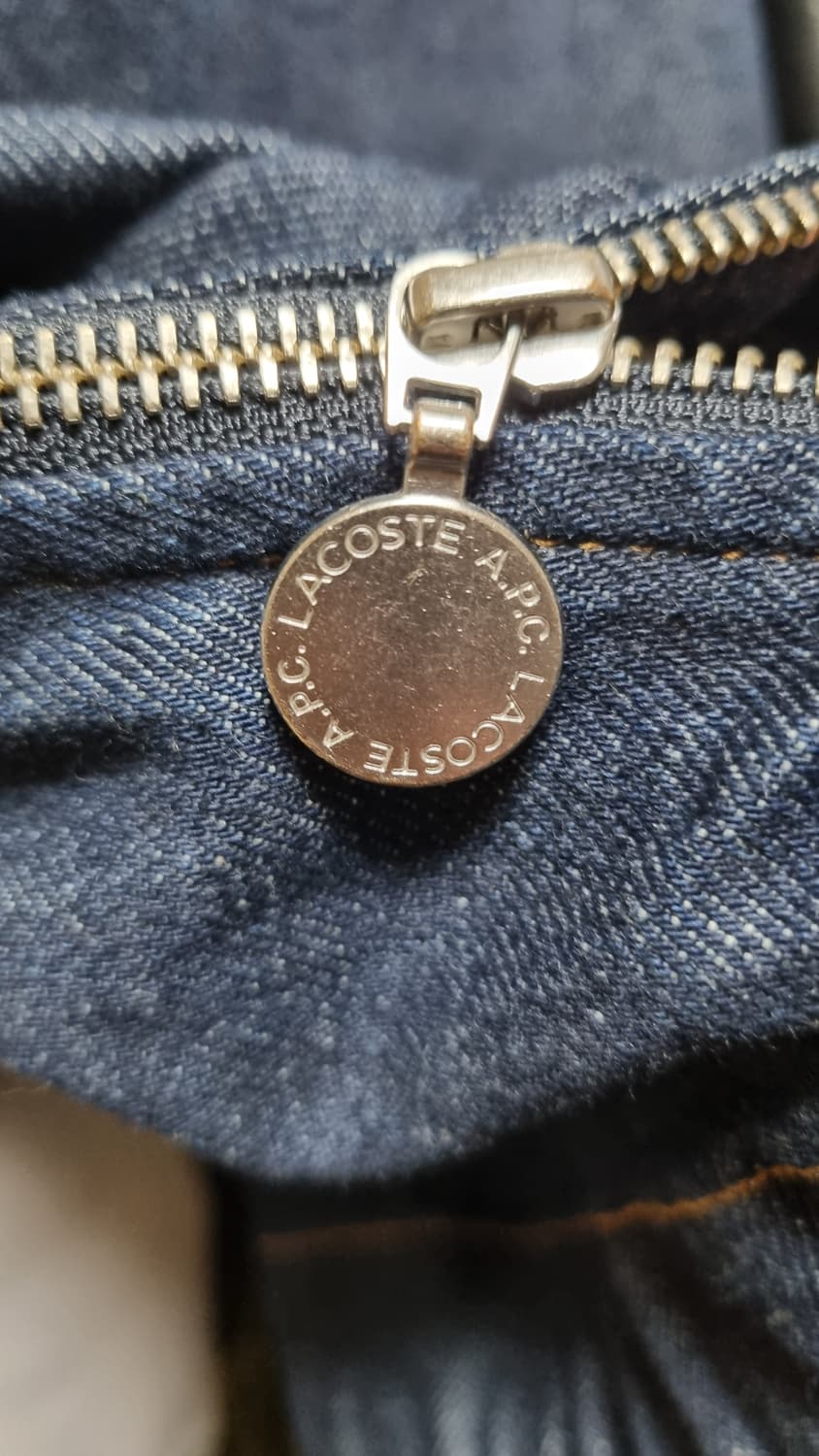 아페쎄 라코스테 아노락 상품이미지4