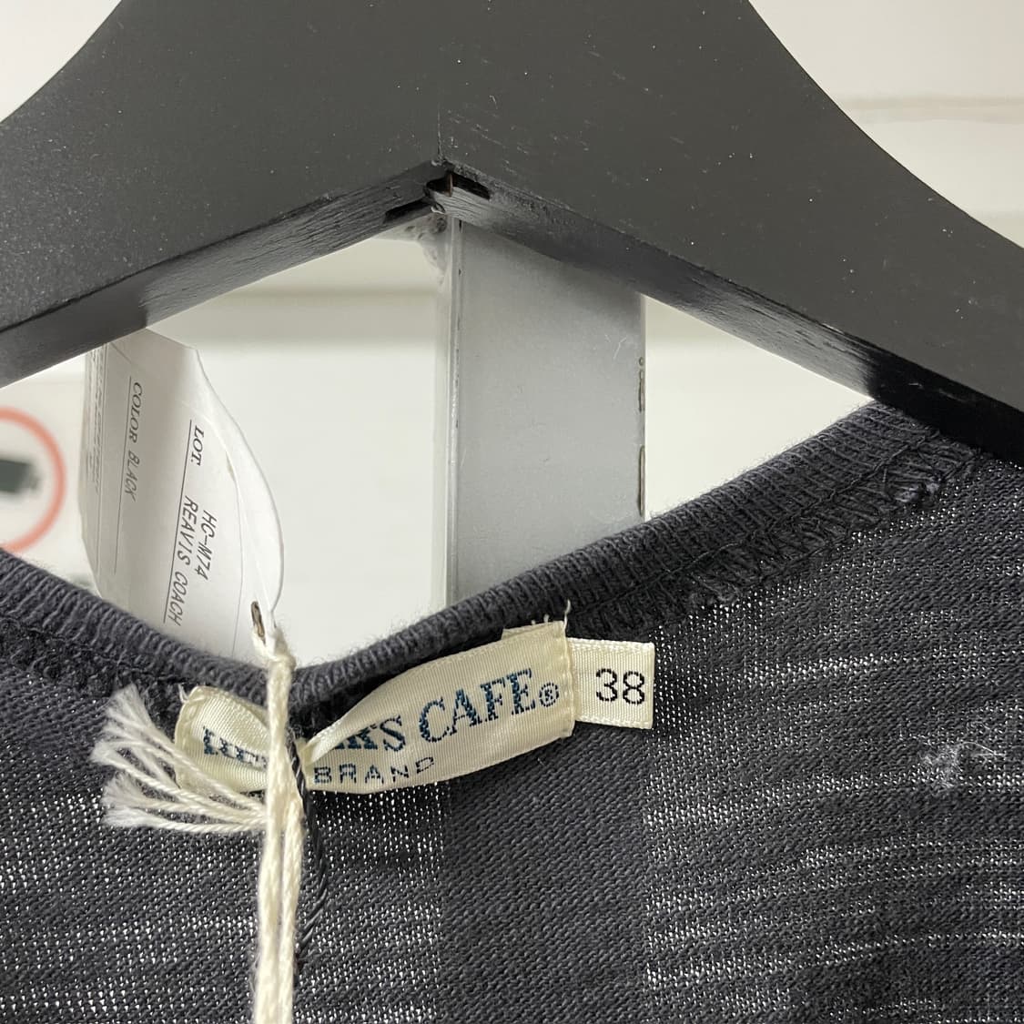 웨어하우스 헬러스카페 반팔 티셔츠 새상품 38 상품이미지5