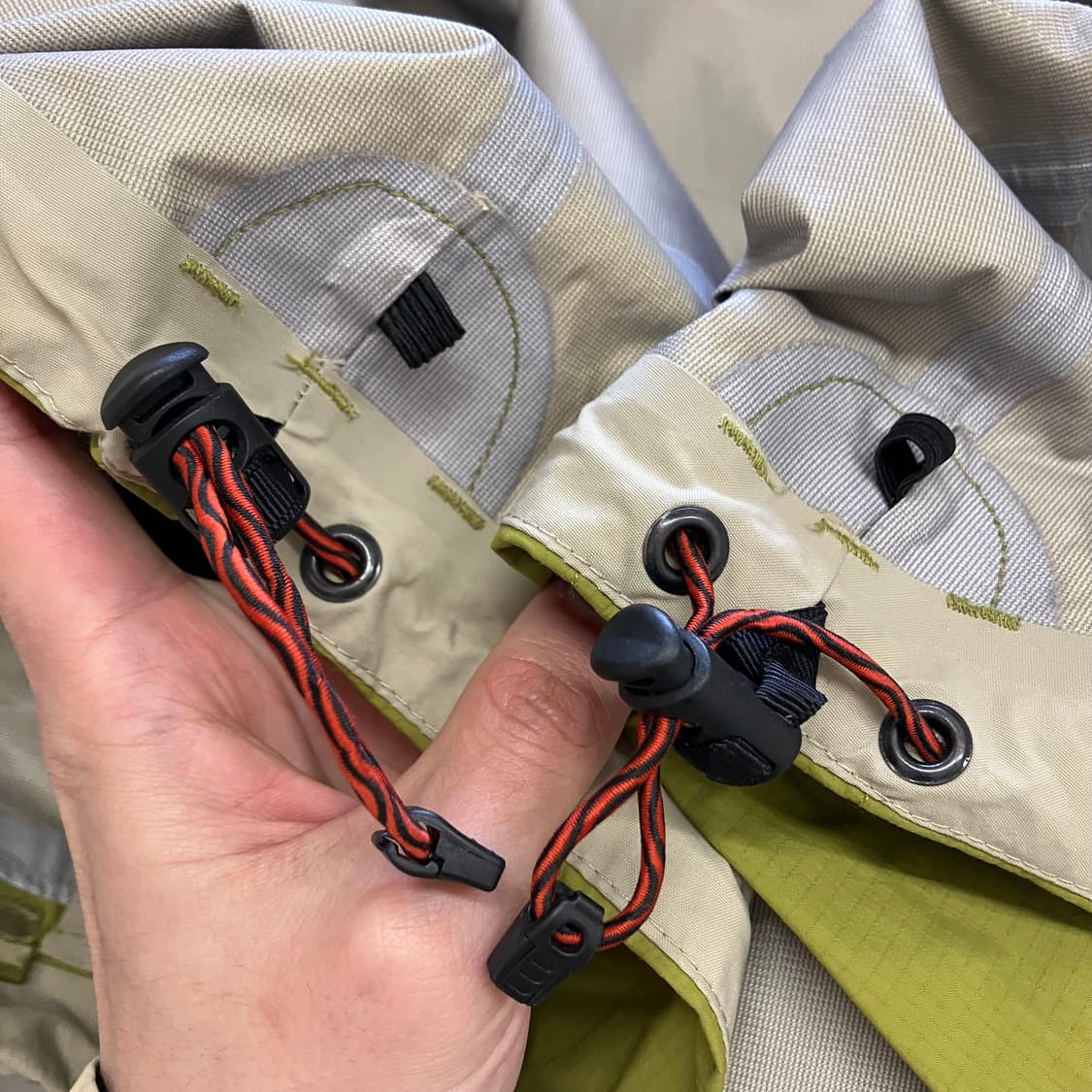 N92 버그하우스 고어텍스 자켓 상품이미지9