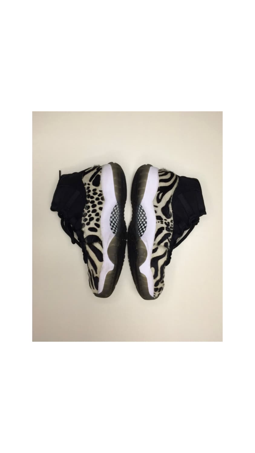 Nike 나이키 에어 조던 11 레트로 애니멀 (240) 상품이미지3