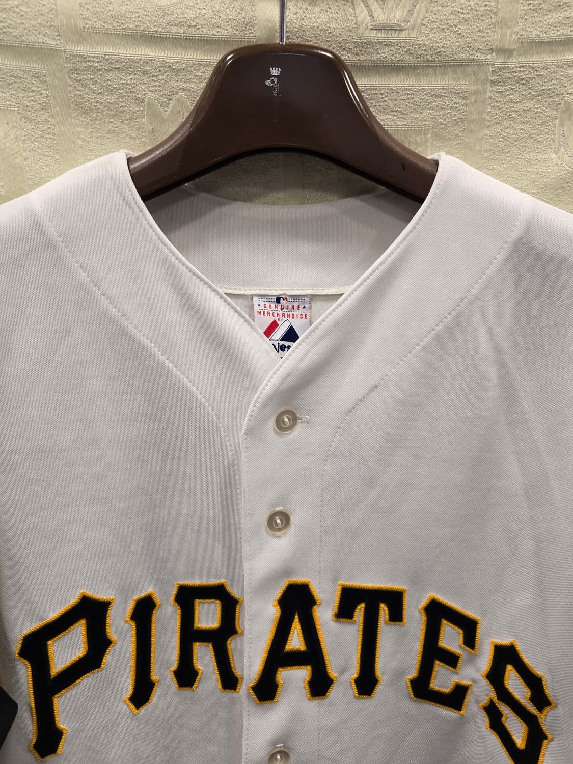 MLB 마제스틱 피츠버그 파이어리츠 유니폼 100정도 상품이미지2