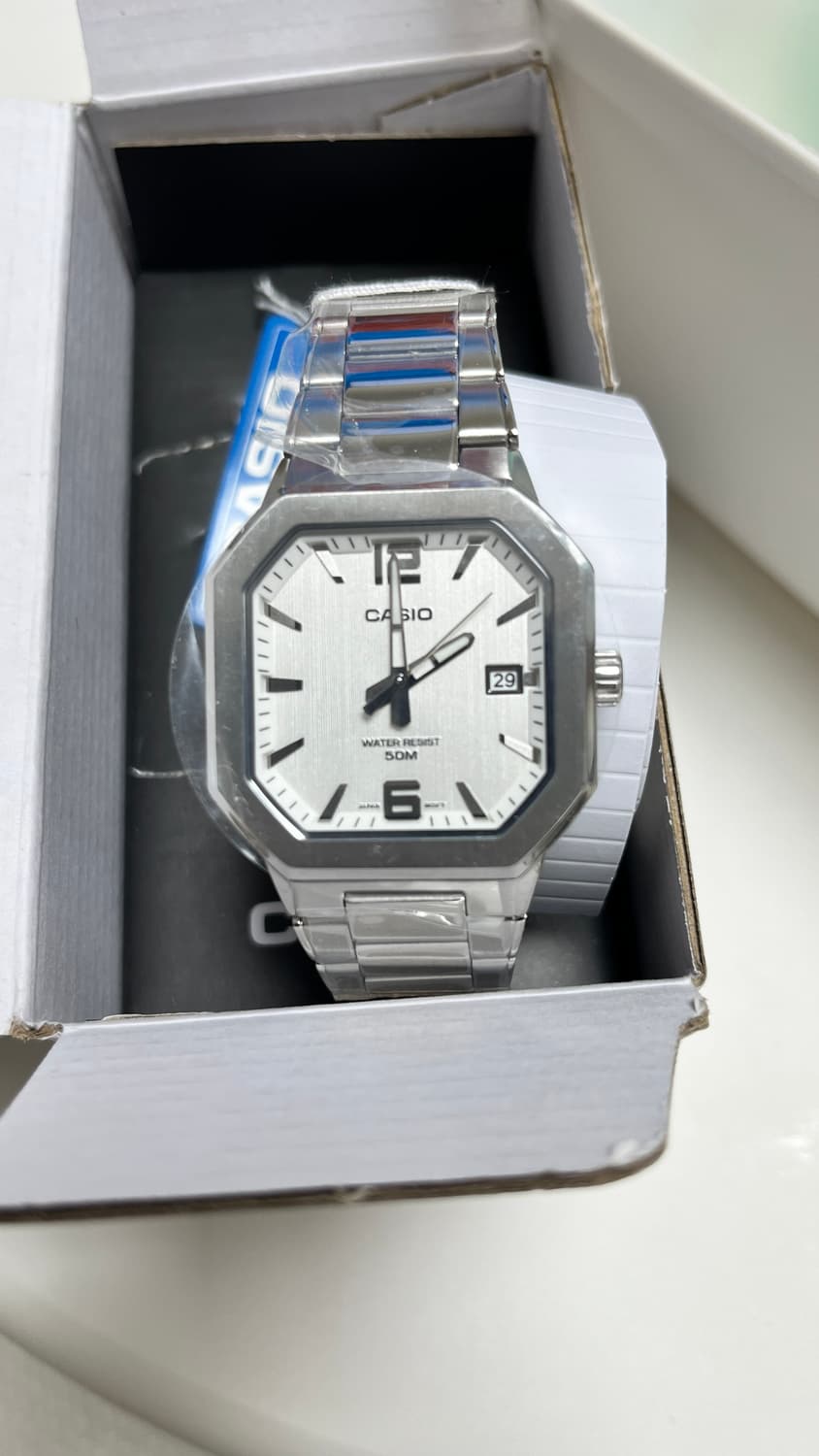 카시오 MTP-B195D-7AVDF 상품이미지3