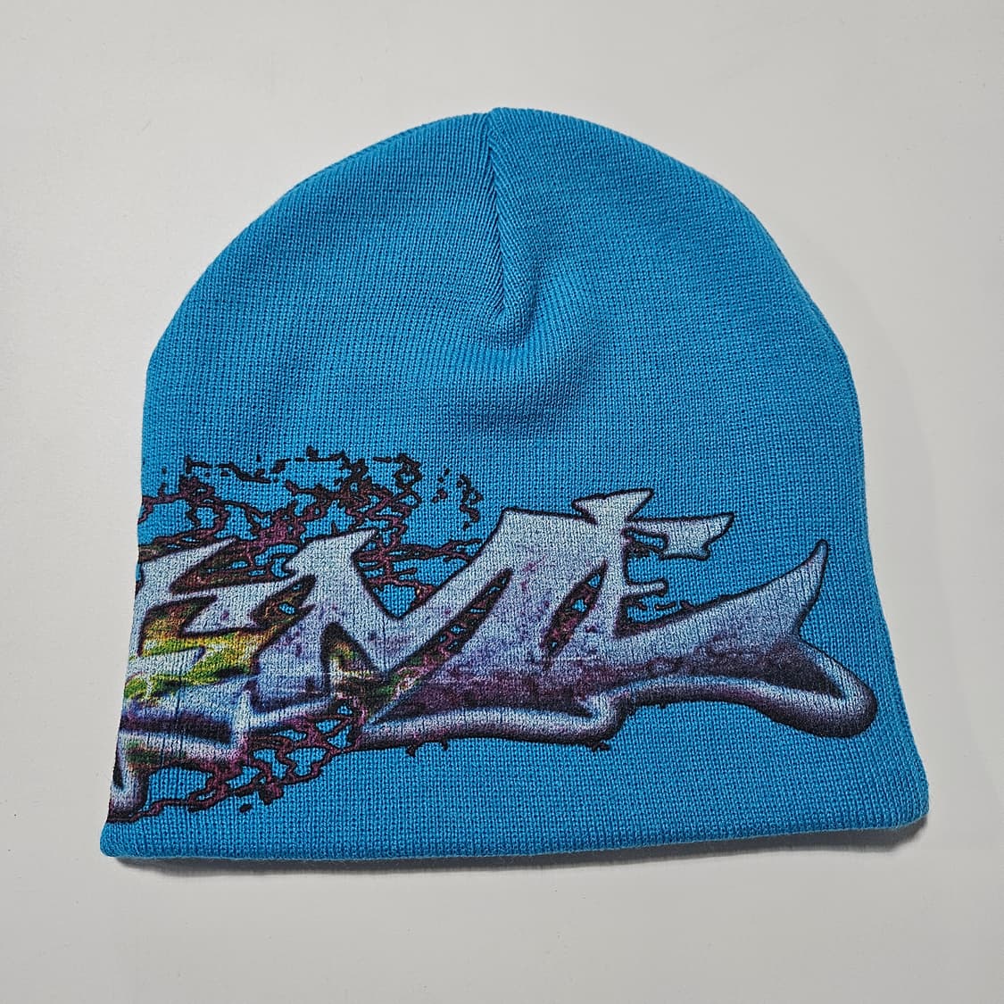 슈프림 아트딜러 태그 비니 상품이미지2