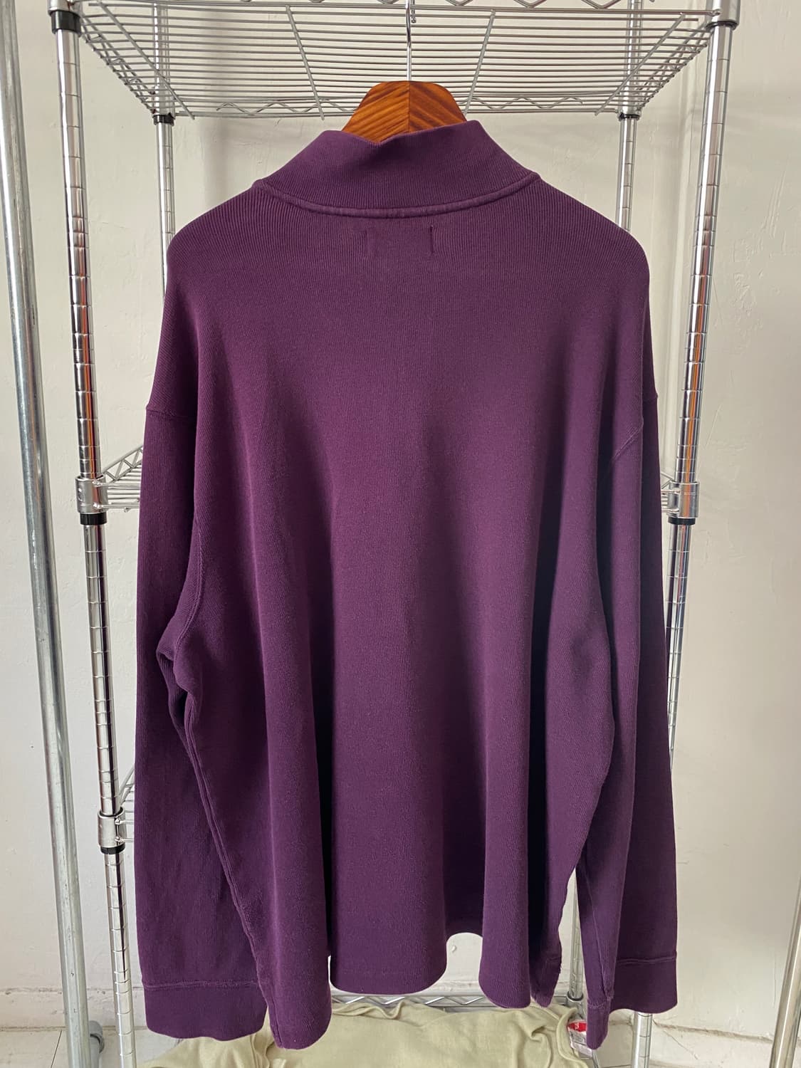 폴로 랄프로렌 하프 집업 (Man 2XL) AB1723 상품이미지5