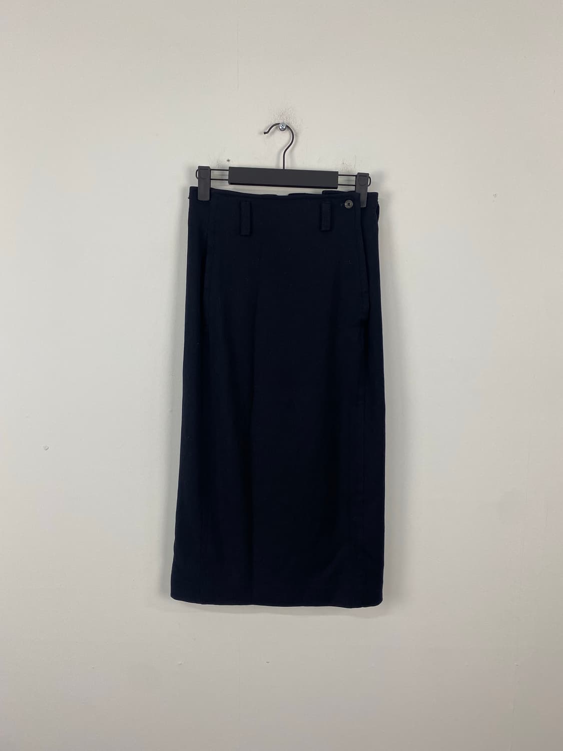 랄프로렌 울 중치마 블랙 <606> 상품이미지2