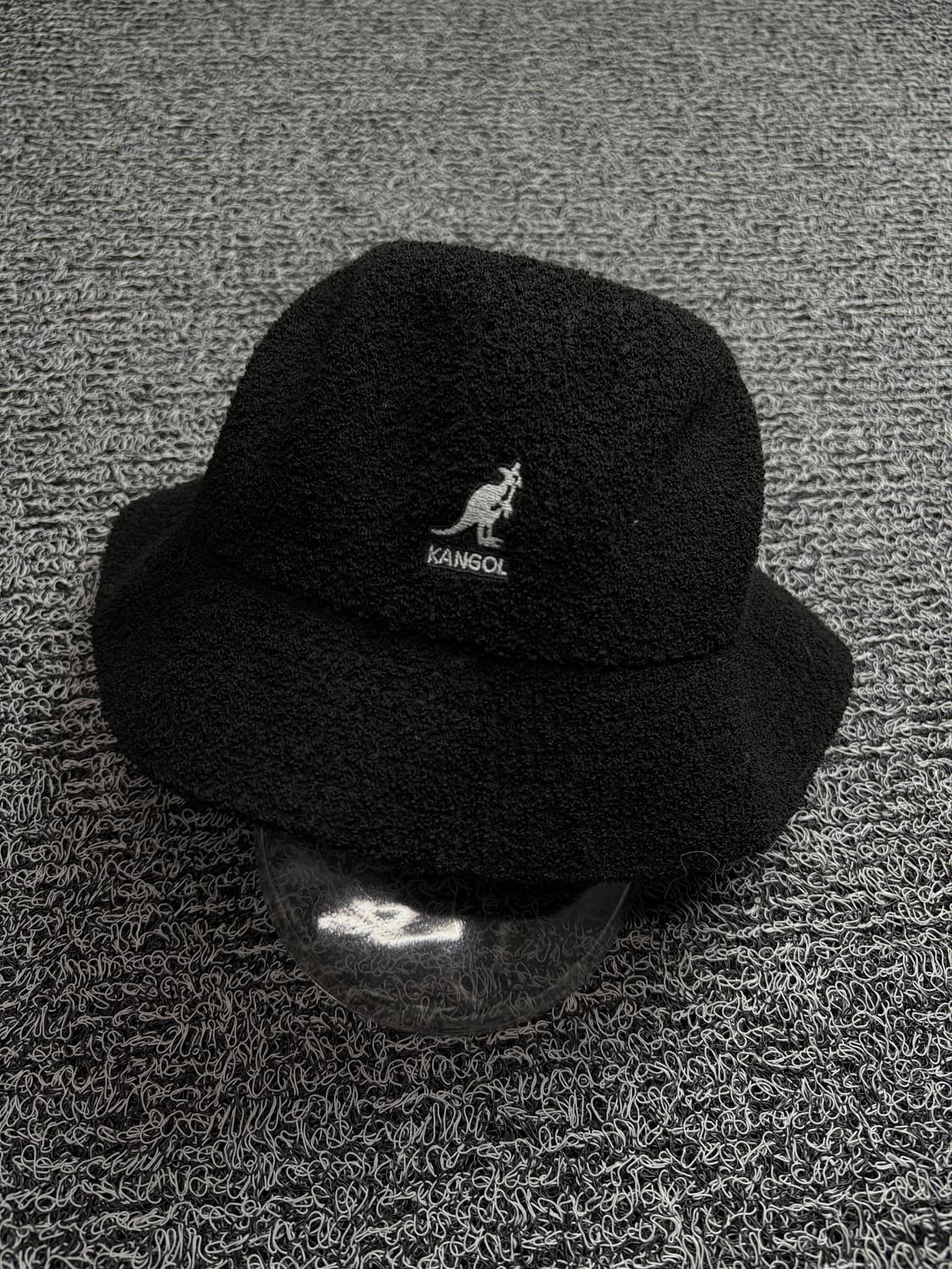 캉골 버뮤다 버킷햇 블랙 1878 상품이미지1