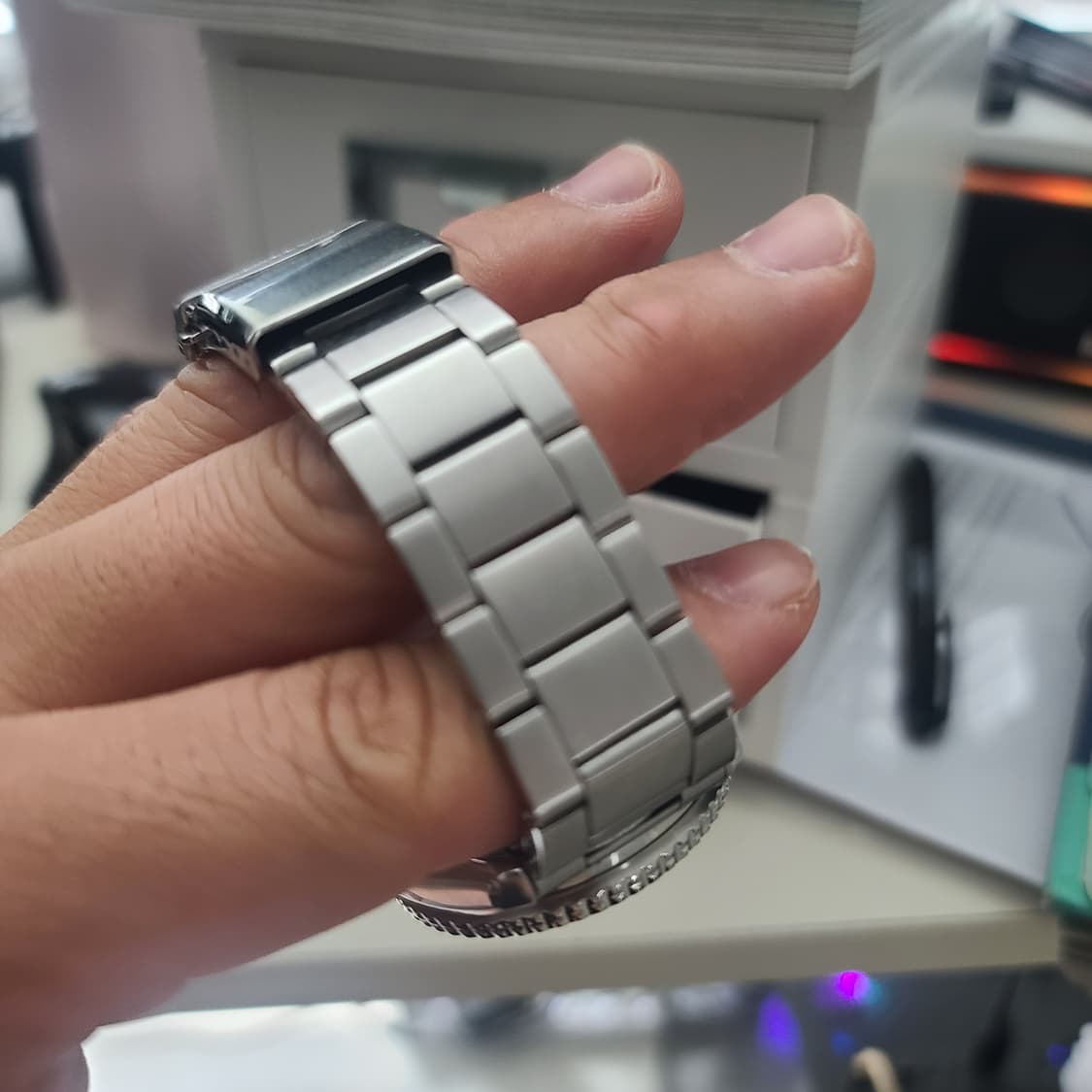 세이코srpd61 상태a  박스풀셋 팝니다. 상품이미지3