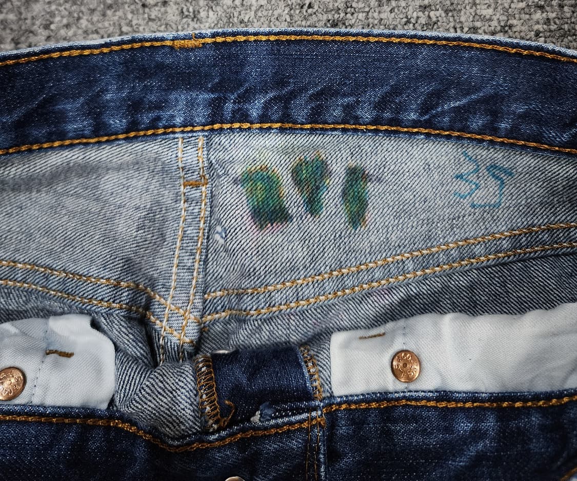 리바이스 501 00s 데님팬츠 청바지 31 상품이미지5