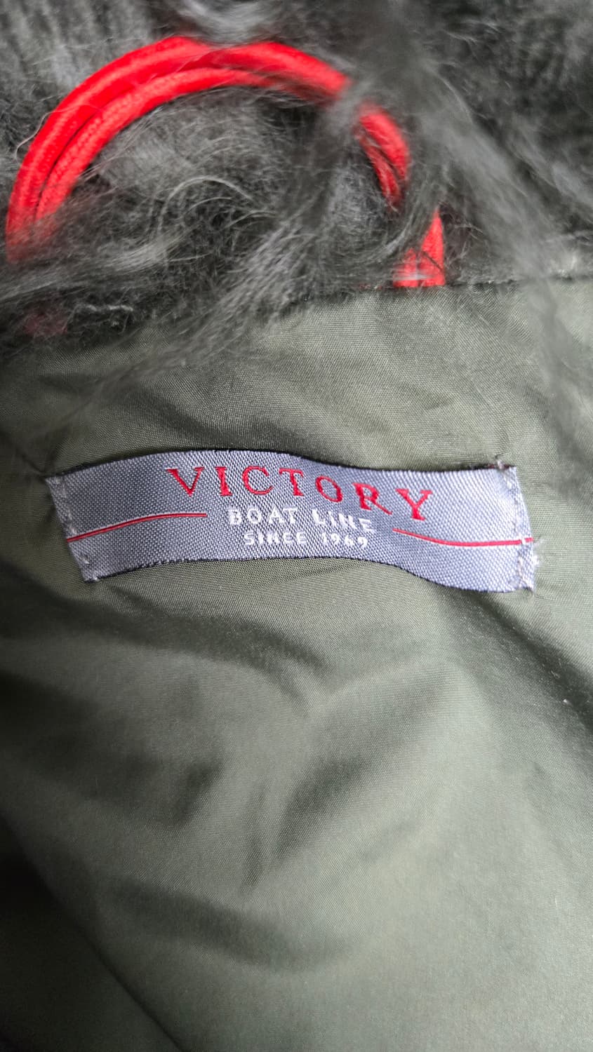 빈티지 이태리 메이드 다운퍼자켓 상품이미지5