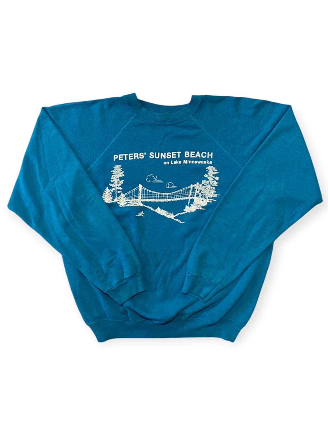 헤인즈 스웻셔츠 Made in USA, 50 / 50 (Man XL) A 상품이미지2