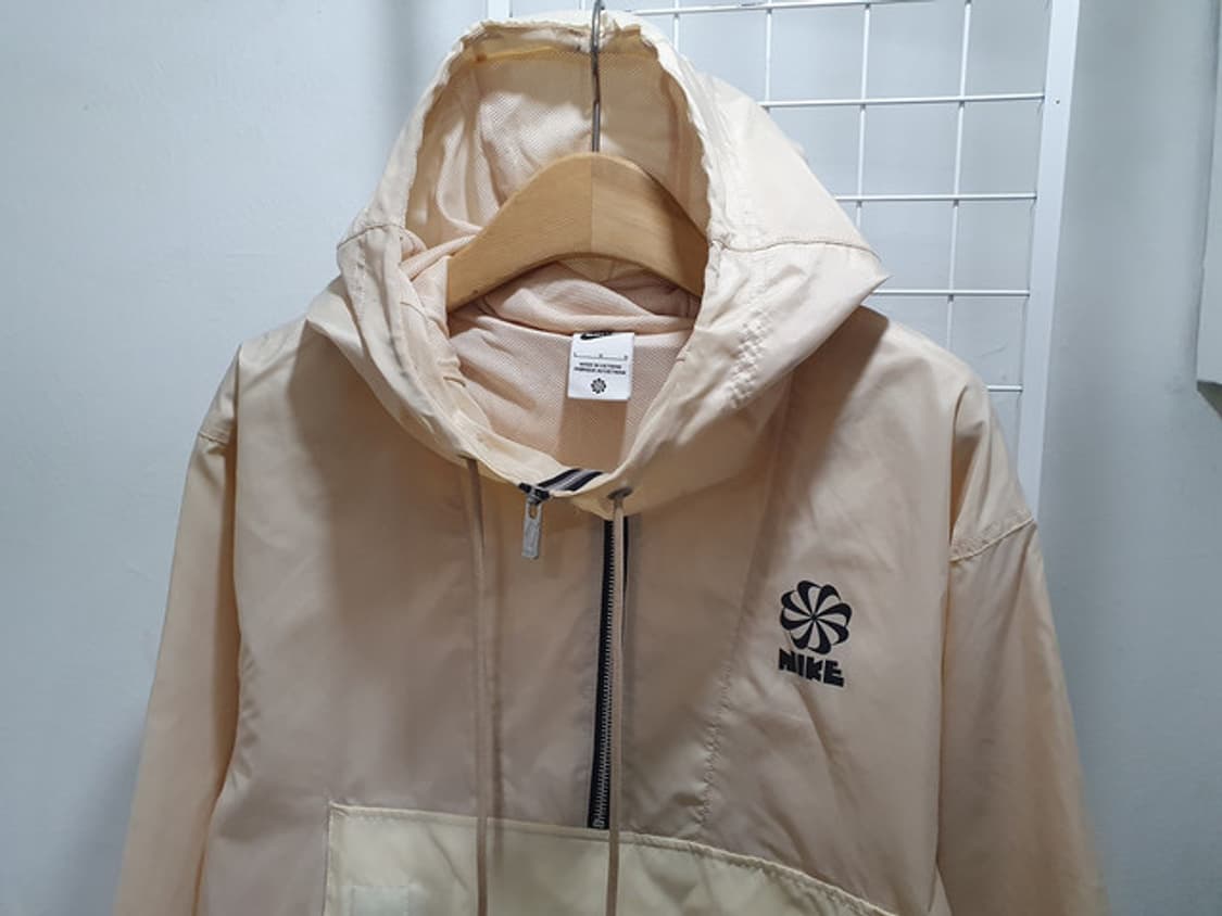 NIKE 나이키 아노락 바람막이 우먼L #924W 상품이미지2