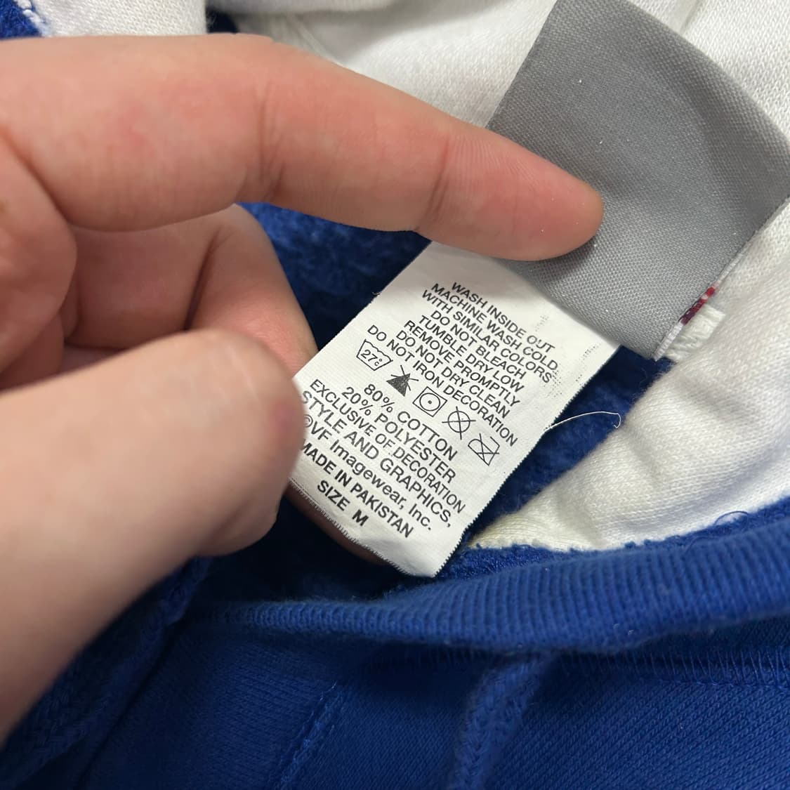 제뉴인 머천다이즈 LA다저스 후드(M) 상품이미지3