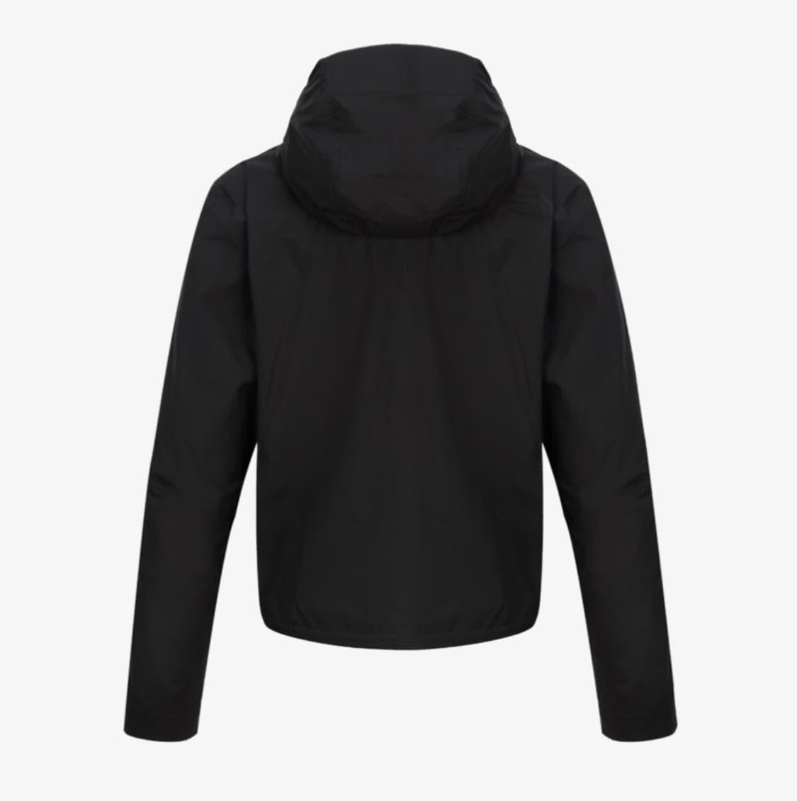 노스페이스 여성 패커블 LT 자켓_BLACK 상품이미지2
