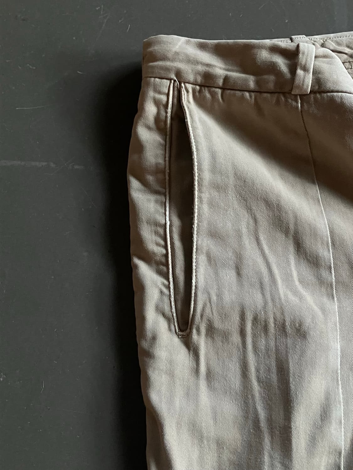 마르지엘라 2010fw 코튼 치노 팬츠 46 상품이미지3