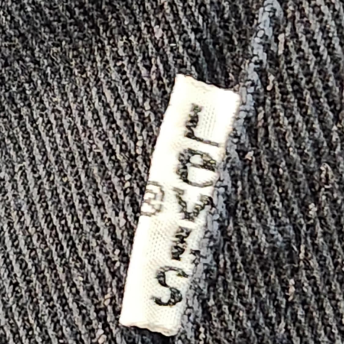 90s Levi's Vintage 블랙 트러커 자켓 36 상품이미지7