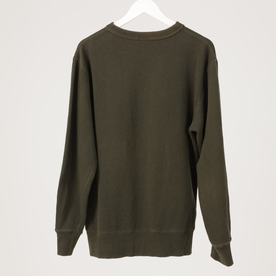 알파인더스트리 맨투맨 스웻 셔츠 상품이미지7