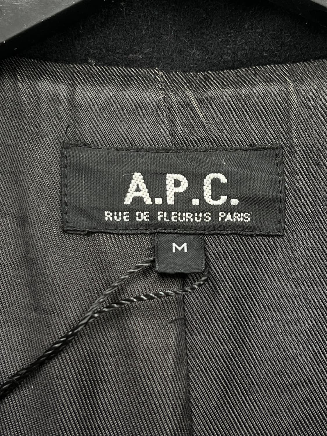 A.P.C. 더플 울 숏 자켓 상품이미지4