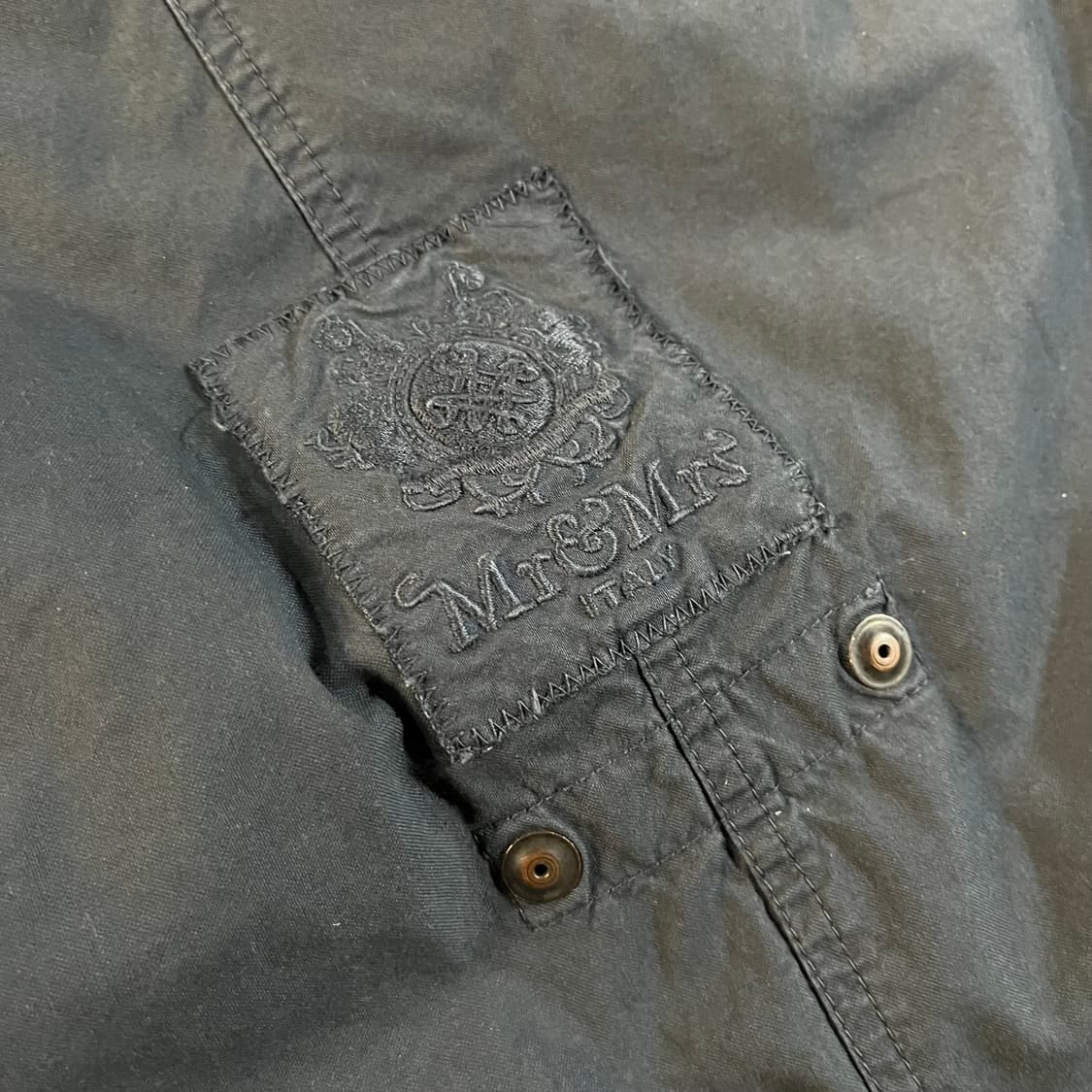 [105] 미스터앤미세스퍼 헤비라쿤퍼 야상점퍼 상품이미지8