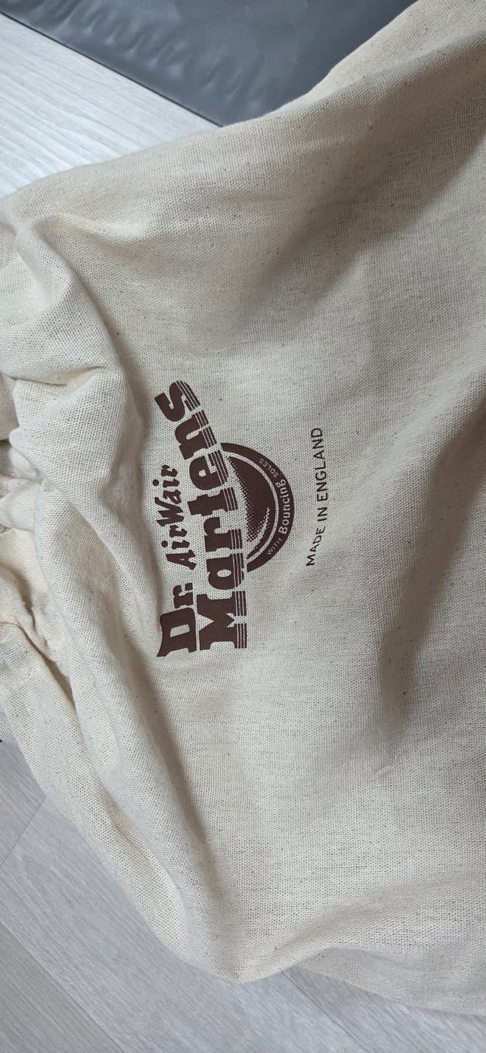 닥터마틴 1460 스무스 블랙 Made in England 300 상품이미지8