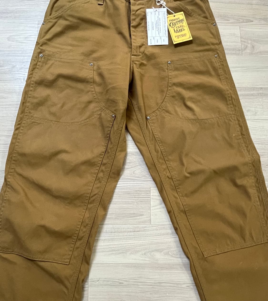 FREEWHEELERS프리휠러스BAKERSFIELD TROUSERS팬츠 상품이미지2