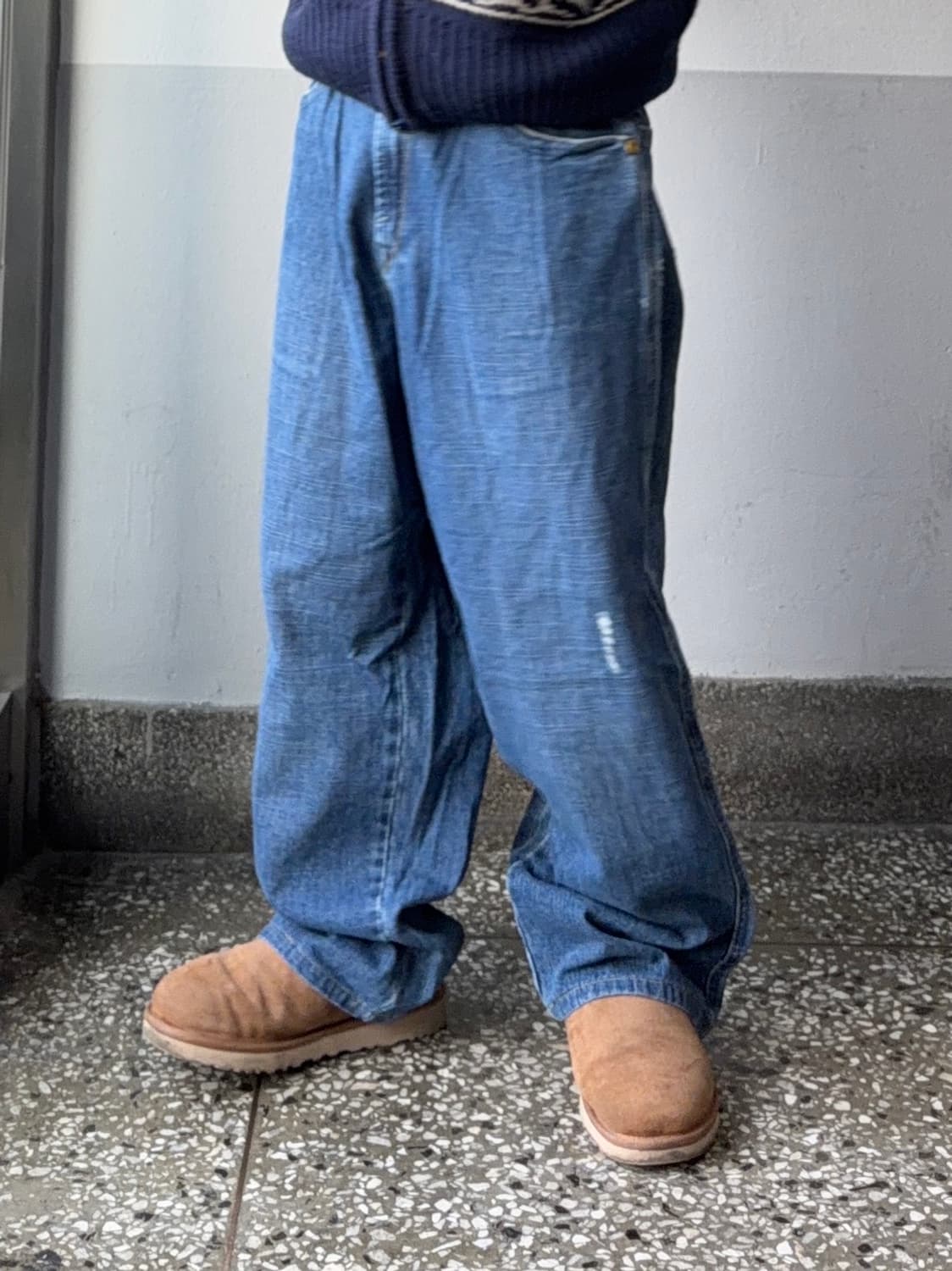 빈티지 힙합팬츠 상품이미지2