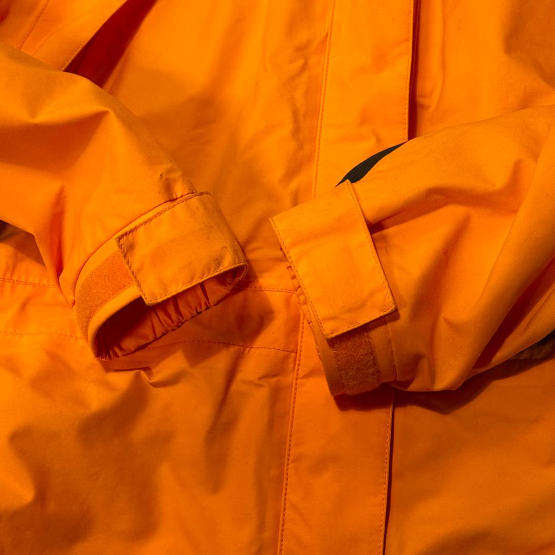 몽벨 재팬 고어텍스 바람막이 투톤자켓 (L-XL) 상품이미지8