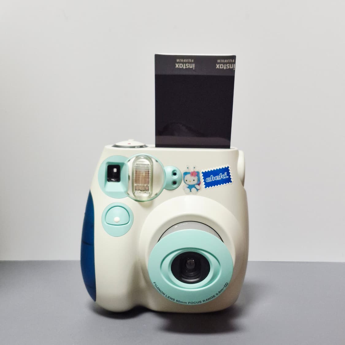 후지필름 인스탁스 미니7 cheki 필름카메라  상품이미지9