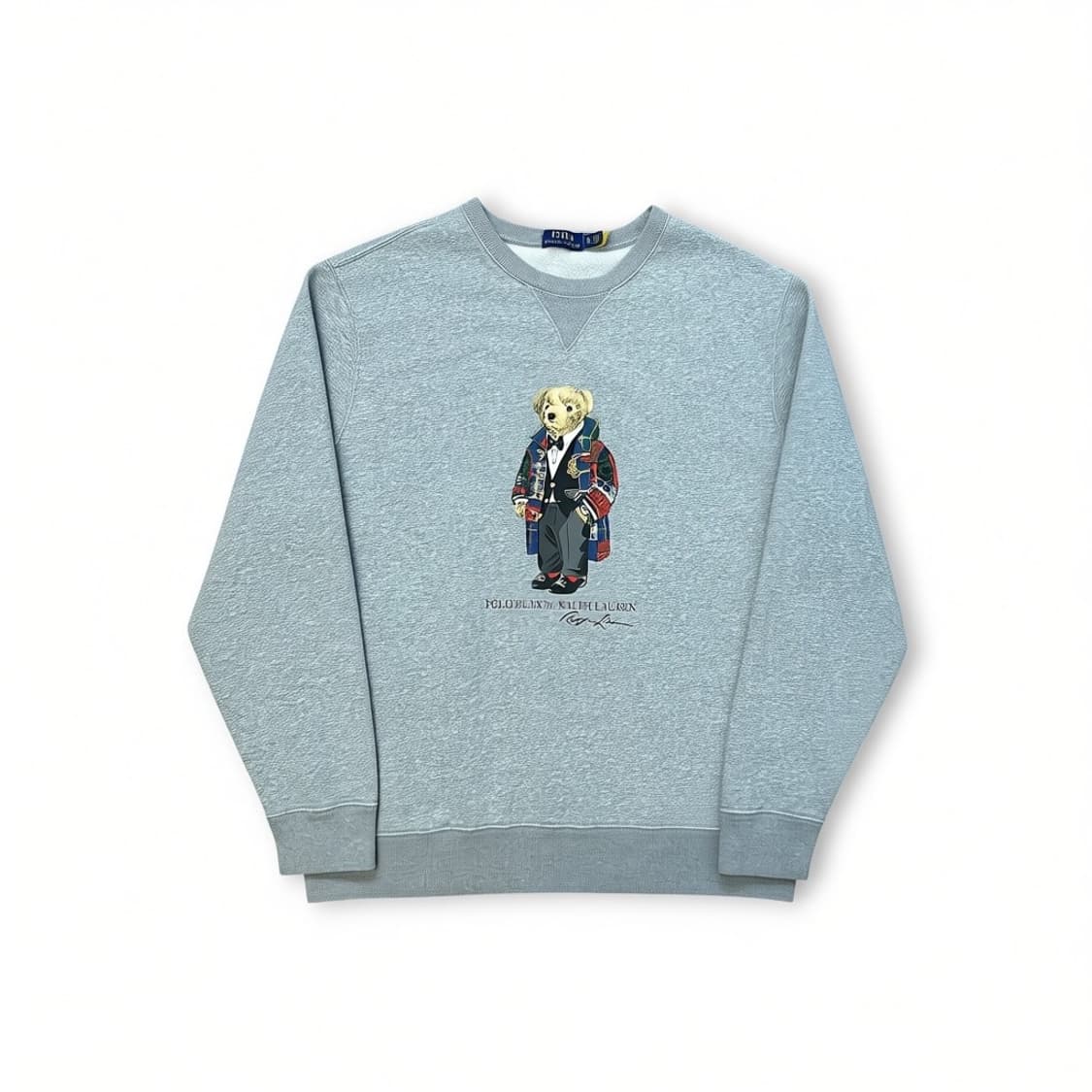 폴로랄프로렌 폴로베어 맨투맨 상품이미지1