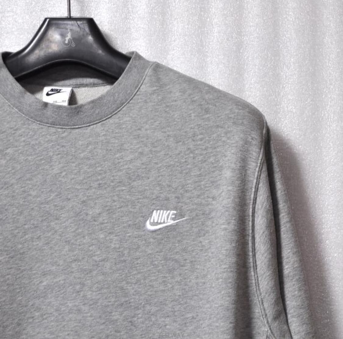 나이키/남성스우시맨투맨긴팔티셔츠(사이즈110) 상품이미지5