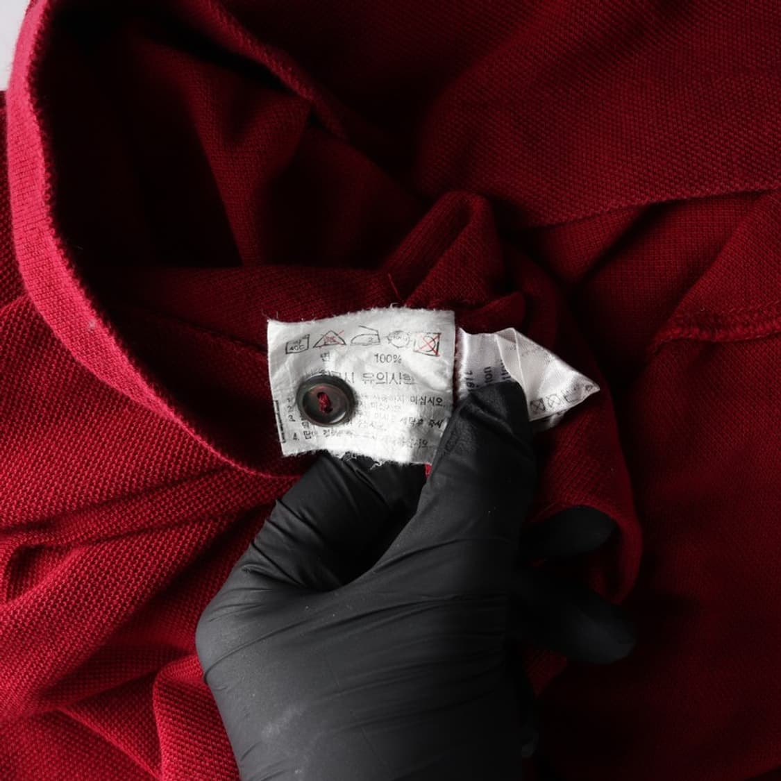 라코스테 버건디 카라티 6 상품이미지6