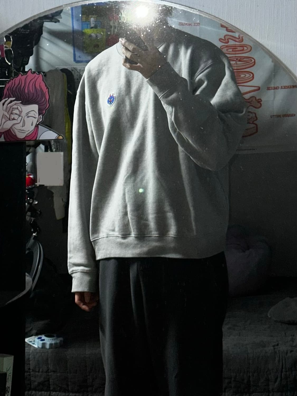 (새상품) 서우르 해태맨투맨 S~XXL 상품이미지5