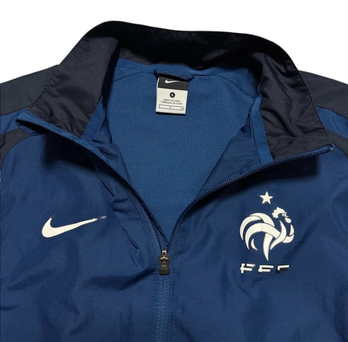 나이키 프랑스 축구 국대 바람막이 상품이미지2