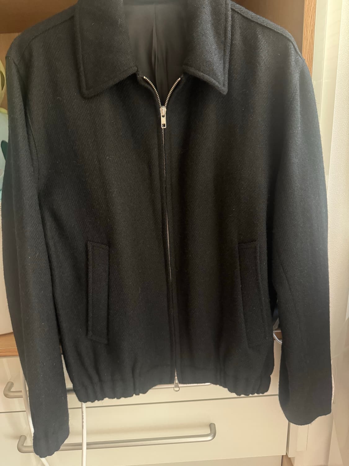 브라운야드 해리스트위드자켓 상품이미지1