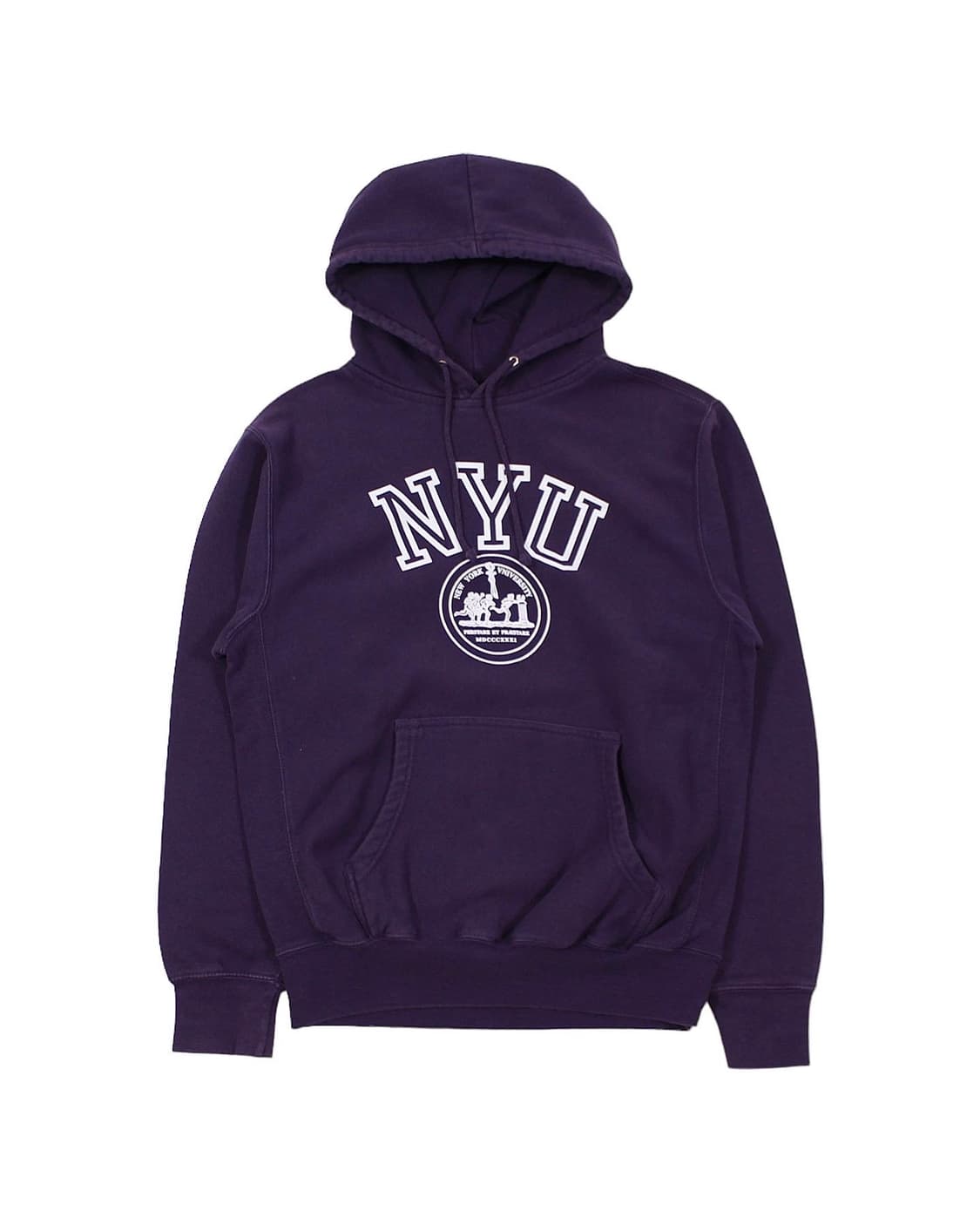 [100] 1990s MV Sport 리버스위브 후드티 상품이미지1