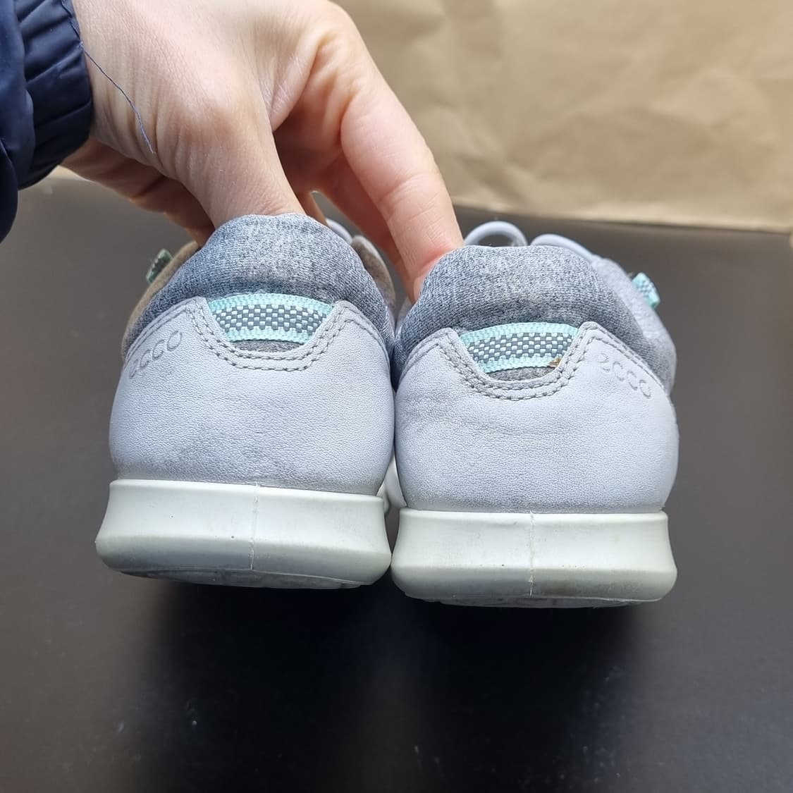 에코 캐주얼 스니커즈 225 상품이미지4