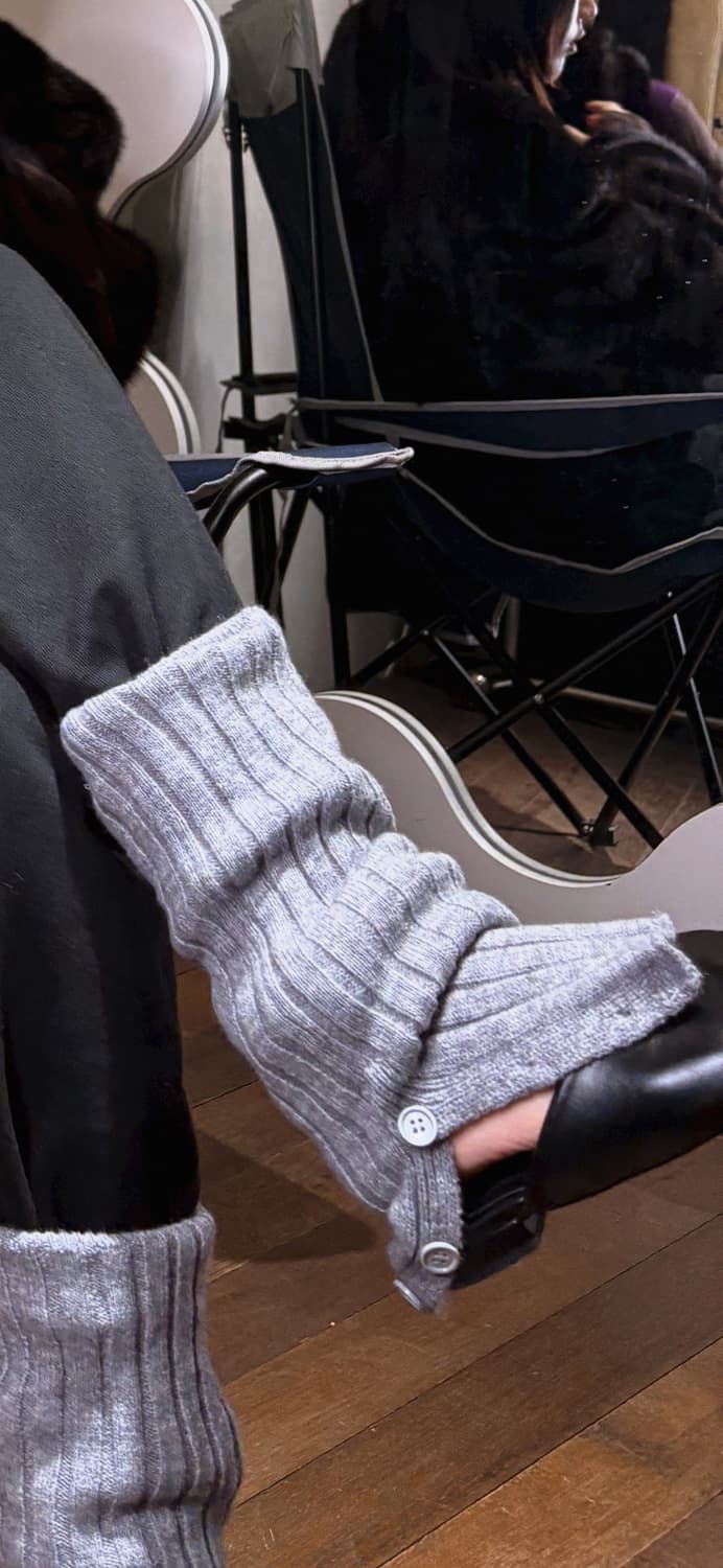 레그워머 부츠컷 발토시 상품이미지6