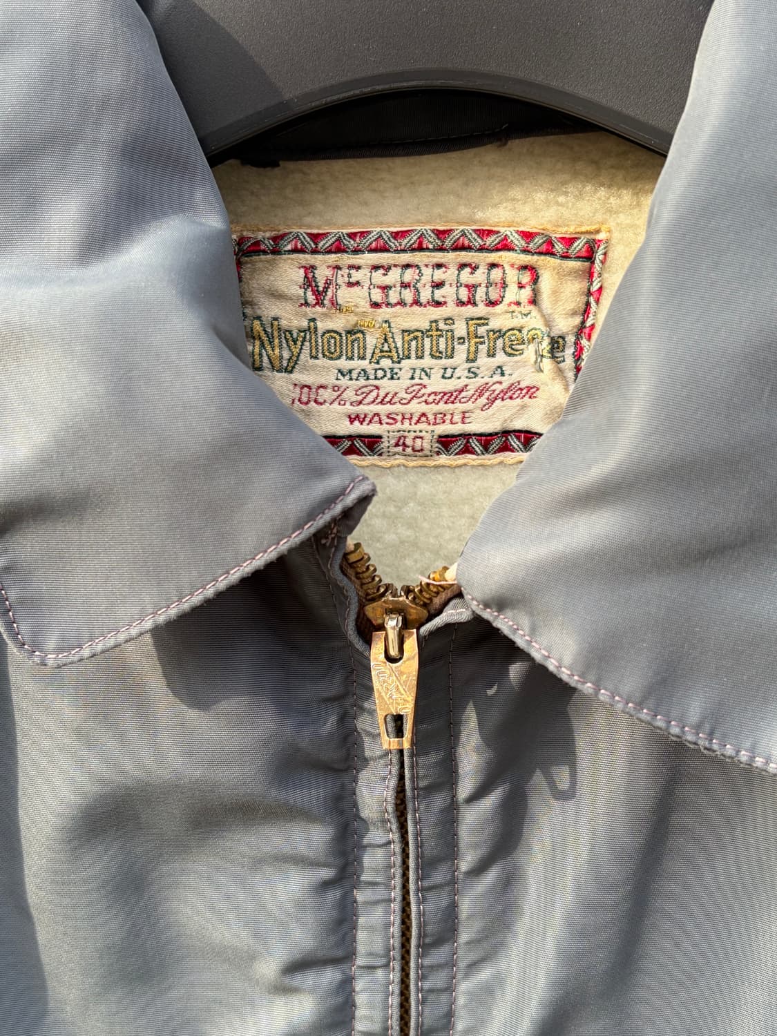50s Mcgregor anti-freeze 상품이미지2