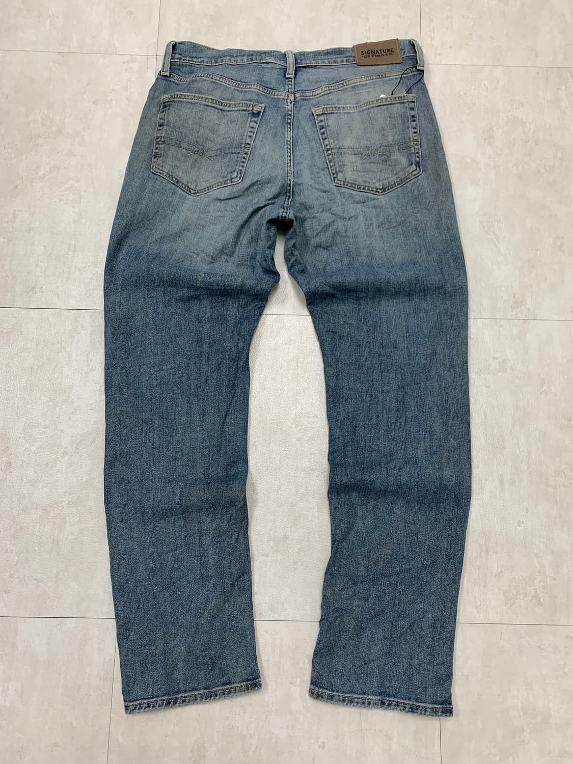 리바이스 데님 팬츠 #500 상품이미지6