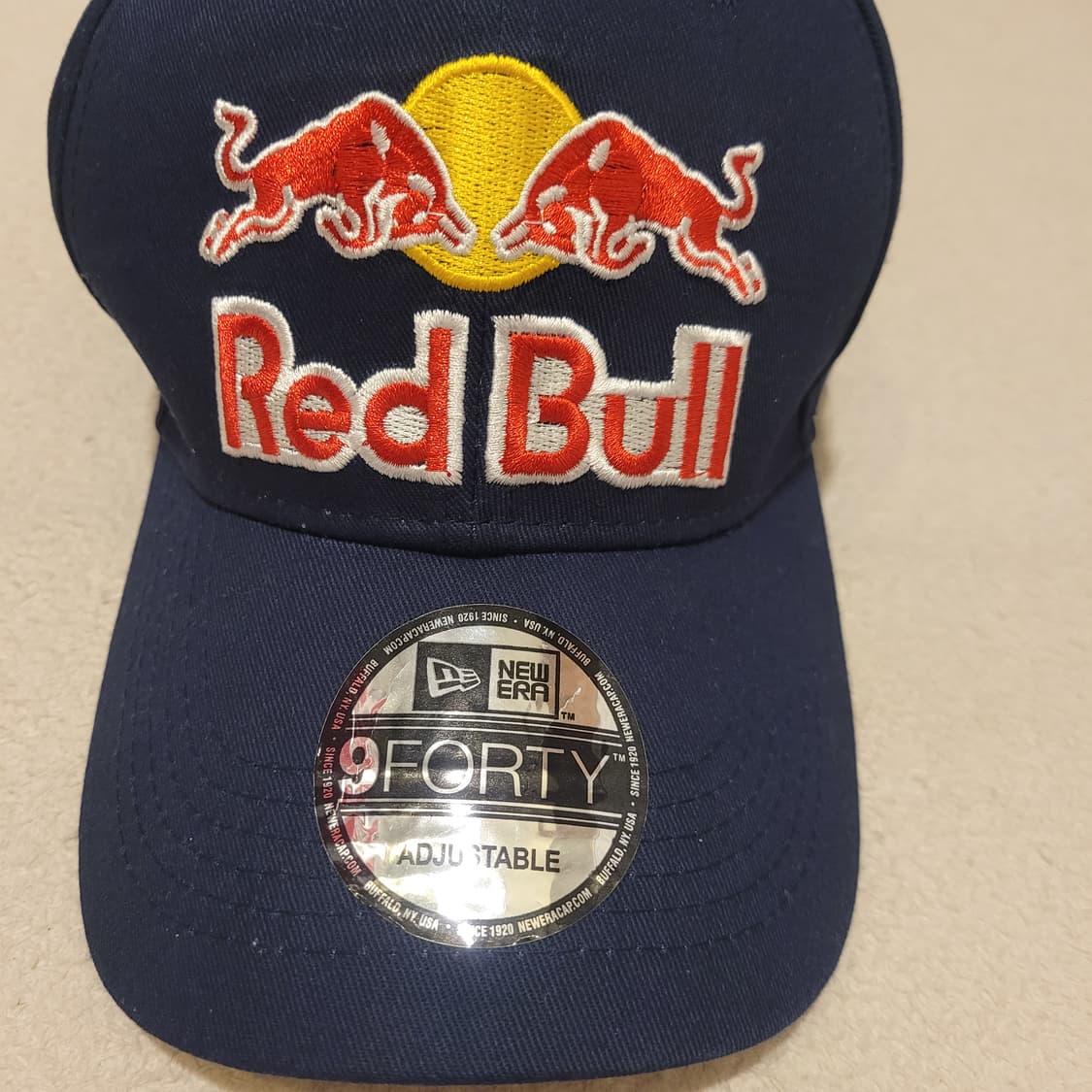 뉴에라 레드불 캡 OS 상품이미지2