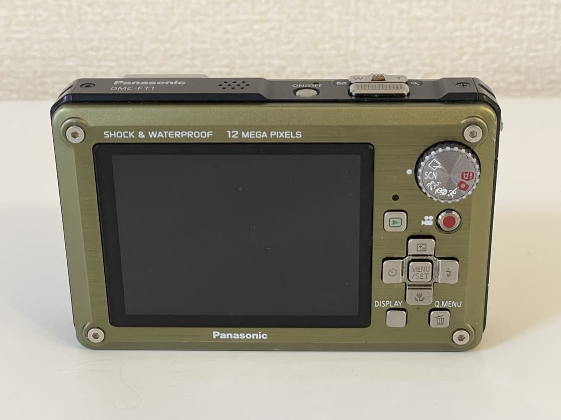 정크 파나소닉 루믹스 DMC FT1 빈티지디카 파나소닉디카 루믹스 상품이미지3