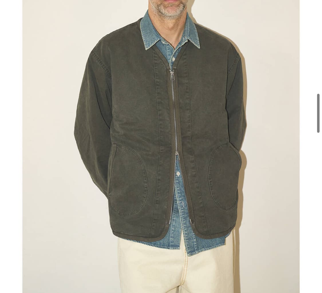 파르티멘토 라이너 자켓 M 상품이미지4