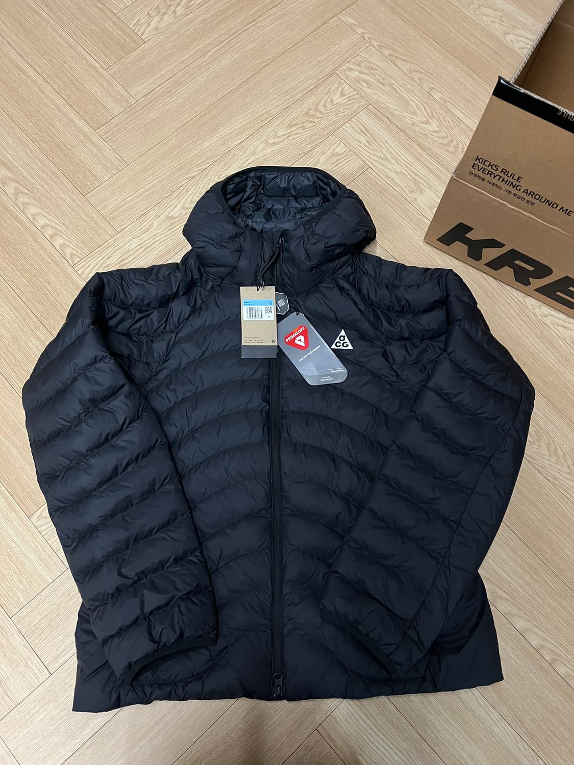 나이키 acg 라바플로우 ADV 자켓 M사이즈 상품이미지2