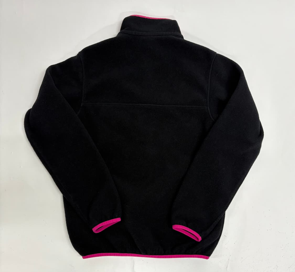 빈티지 파타고니아 신칠라 스냅티 블랙/핑크 우먼즈S 상품이미지2