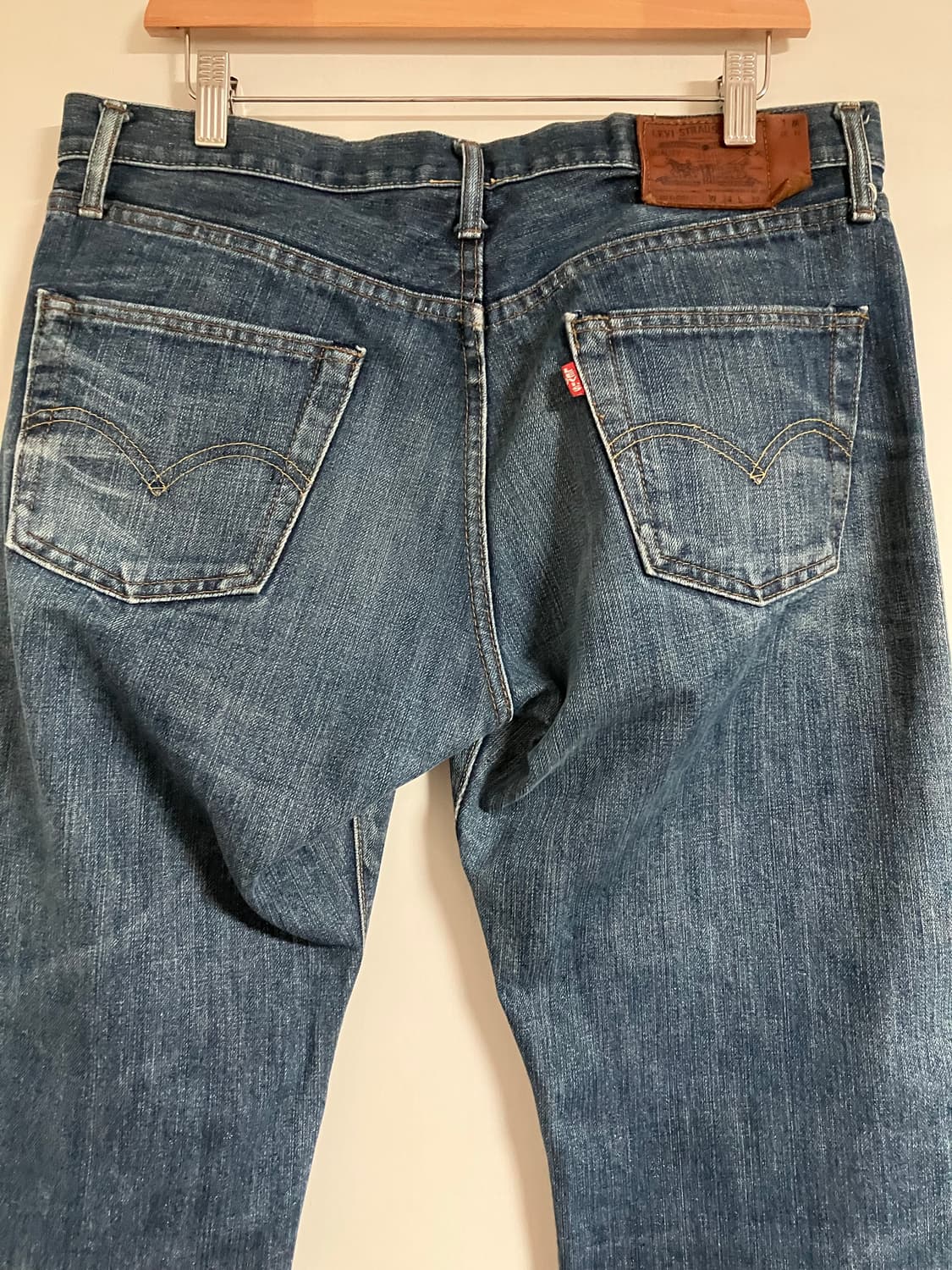 (34) USA levis 501-0657 상품이미지5
