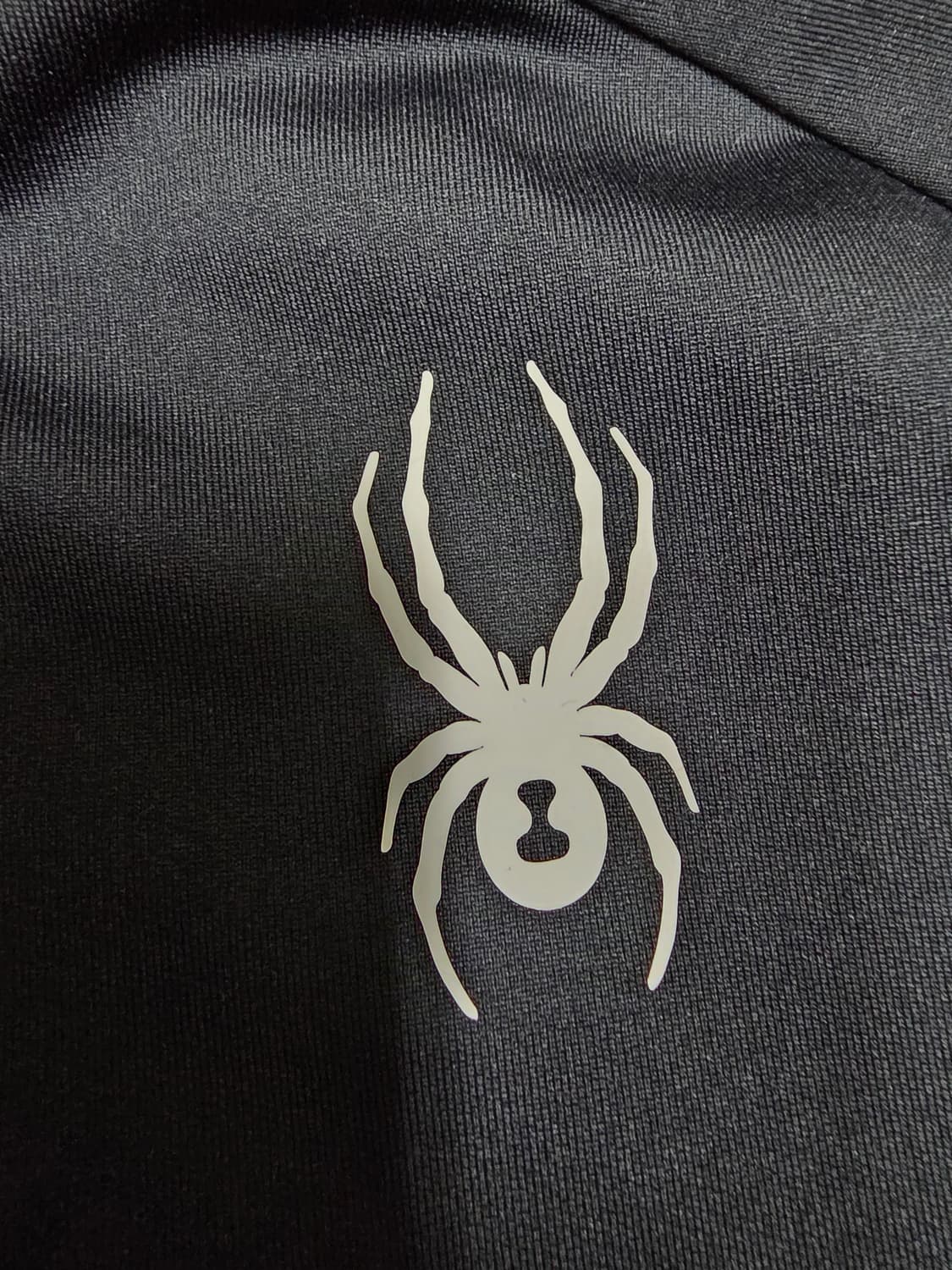 스파이더 트레이닝탑  상품이미지4