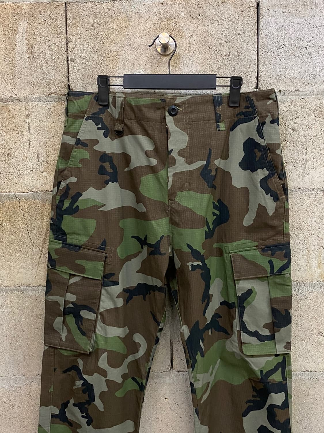 나이키 SB 카모 팬츠 상품이미지2