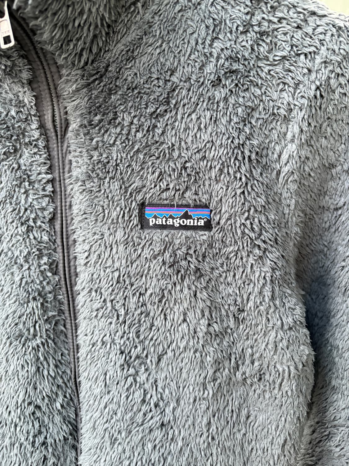 파타고니아 플리스 집업 상품이미지4
